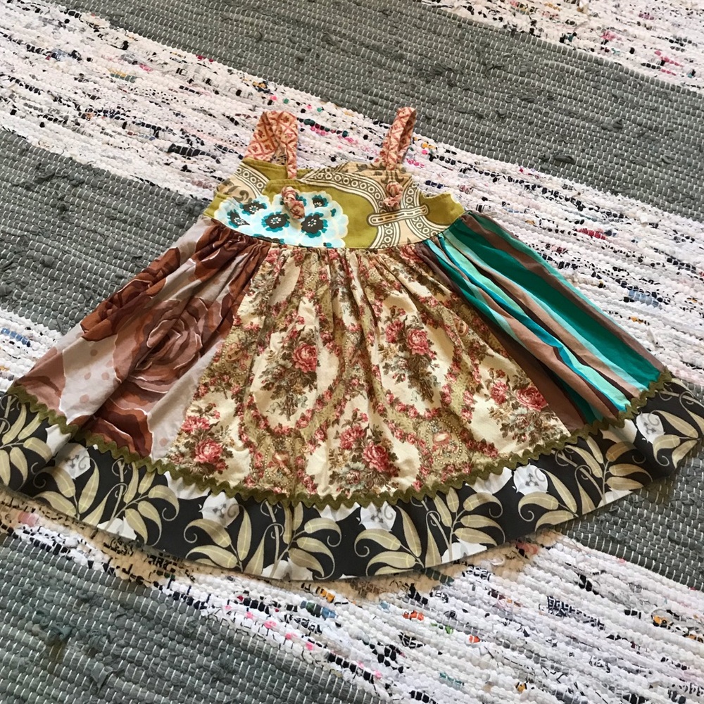Vintage Matilda Jane